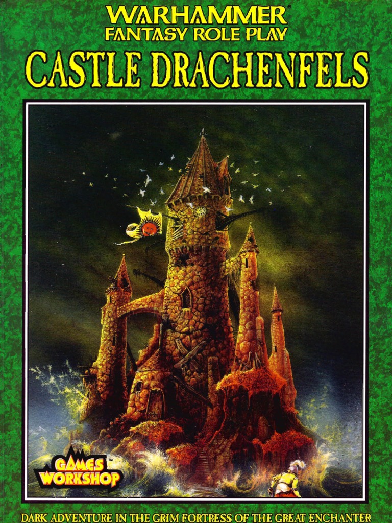 Drachenfels Warhammer Pdf Novels