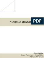"Housing Standard": Submitted by
