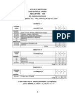 Engineering Design Syllabus II to IV