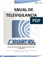 Manual de Televigilancia REDATEL S_A