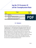 Growing The US Economy-II: Look Beyond The Unemployment Rate