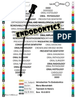 Scr. 1 Introduction to Endodontics