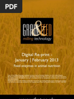 Download Feed enzymes in animal nutrition by Milling and Grain magazine SN125604328 doc pdf