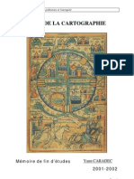 Histoire Cartographie PDF