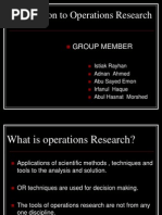 Download operations research pptppt by hawar abdul-khaliq SN125607245 doc pdf