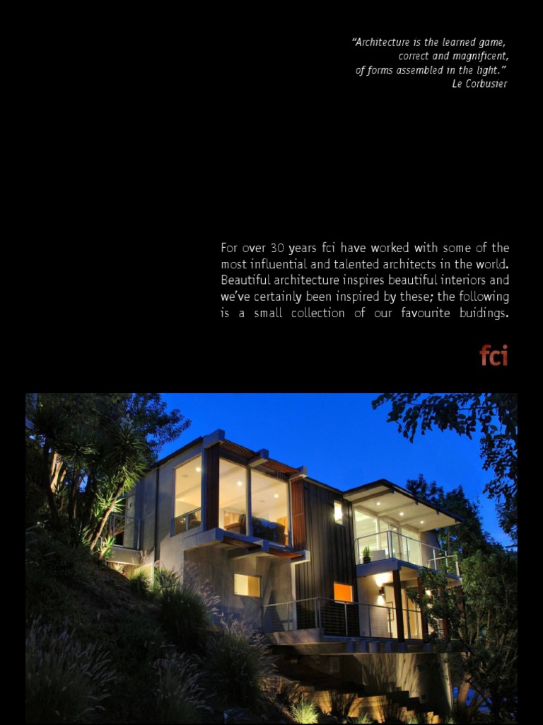 Architecture Interior Design | PDF