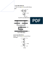 Stick Diagrams Using P-MOS