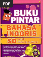 Download  Buku Pintar Bahasa Inggris SD Untuk Kelas 4- 5- dan 6 By SA Susana- SPd wwwpustaka78compdf by Gilang J Pramana SN125610244 doc pdf