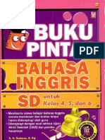 Download  Buku Pintar Bahasa Inggris SD Untuk Kelas 4- 5- dan 6 By SA Susana- SPd wwwpustaka78compdf by Gilang J Pramana SN125610244 doc pdf