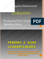 Aula de Curativo