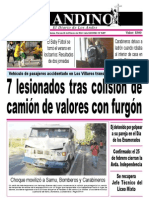 Diario El Andino - Viernes 15 de Febrero de 2013