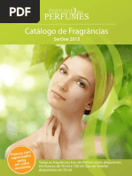 Catalogo Perfumes Serone 2013