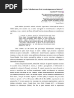 Educação de Jovens e Adultos Trabalhadores no Brasil