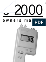 Delmhorst J 2000