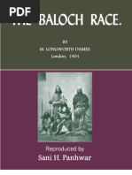Download The Baloch Race by Sani Panhwar SN12561931 doc pdf