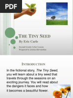 Download The Tiny Seed Powerpoint by Ibrahim Furusan Hucyn SN125619838 doc pdf