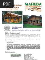 Haus Des Jahres 2013 Leser Wahlen Swisshaus Erneut Auf Das Podest