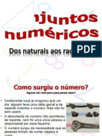 1 - Conjuntos Numéricos - Noções Básicas