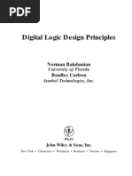 Digital Principles and System Design