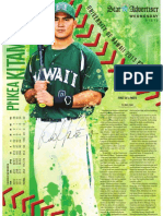 University of Hawaii 2013 Baseball Preview