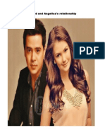 John Lloyd and Angelica Relationship