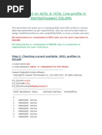 Download ADSL Profile Change by Bvigneshwar Vigneshwar SN125624859 doc pdf