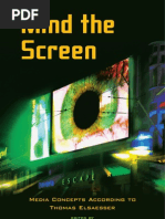 Download Mind the Screen- Media Concepts According to Thomas Elsaesser by Mer Trpica SN125627177 doc pdf