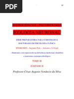 LIVRO REVISADO VOLUME II TOMO II FEV 2013 NEUROCIÊNCIAS
