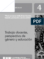 Cuadernillo Genero Iv PDF