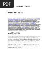 Montreal Protocol