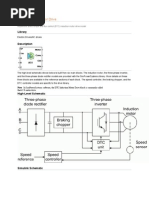 DTC Induction Motor Drive