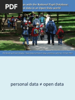 Download Getting to grips with the National Pupil Database personal data in an open data world by Open Data Institute SN125638490 doc pdf