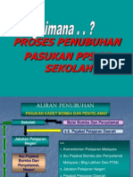 Aliran Penubuhan