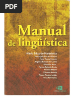 Aquisição da Linguagem - Maria Maura Cezário e Mário Eduardo Martelotta