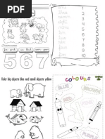 ficha de inglês_1ºano