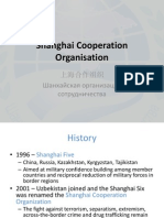 Shanghai Cooperation Organization