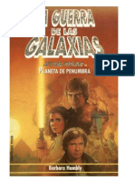 Hambly Barbara - Star Wars - Trilogia de Callista 03 - Planeta de Penumbra