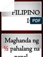 Filipino 1094