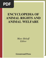 Download 61295682 Encyclopedia of Animal Rights and Animal Welfare by AllSentientBeings SN125650637 doc pdf