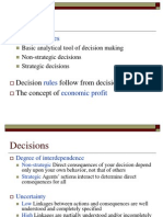 Decision Trees: Decision Follow From Decision Trees The Concept of