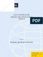 Derecho Politico II (Ismael Bustos)