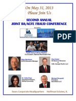 2nd Annual Joint IIA & ACFE Fraud Conference_Chicago