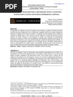 MERCADO DE TRABALHO PARA O REVISOR DE TEXTO