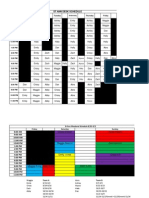 ST Anns Fall Desk Schedule 2012