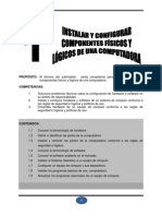 Submodulo 1 Mantenimiento de Computadoras