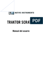 Traktor Scratch ES eBook