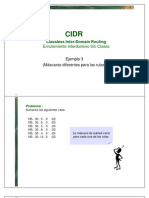 9 Cidr