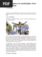 Os Cinco Pilares Da Autodisciplina