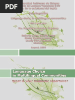 Download Language Choice in Multilingual Communities by Iveth Pereira Rivera SN125665407 doc pdf