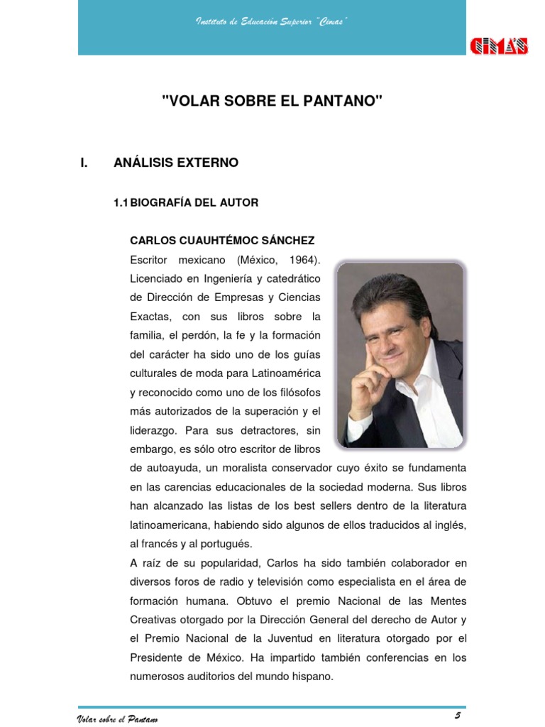 Sin Cadenas De Carlos Cuauhtemoc Sanchez Pdf